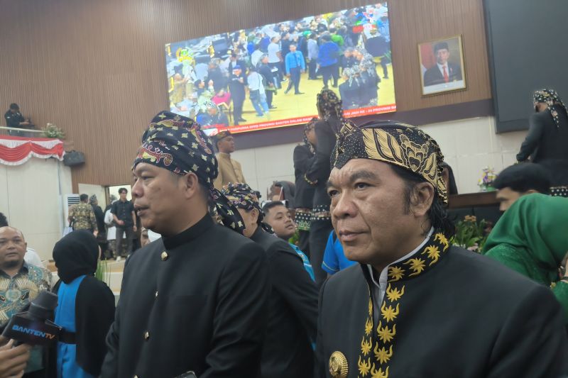 Pemprov Banten Gelar Pemutihan Denda Pajak dan Beri Bonus Atlet