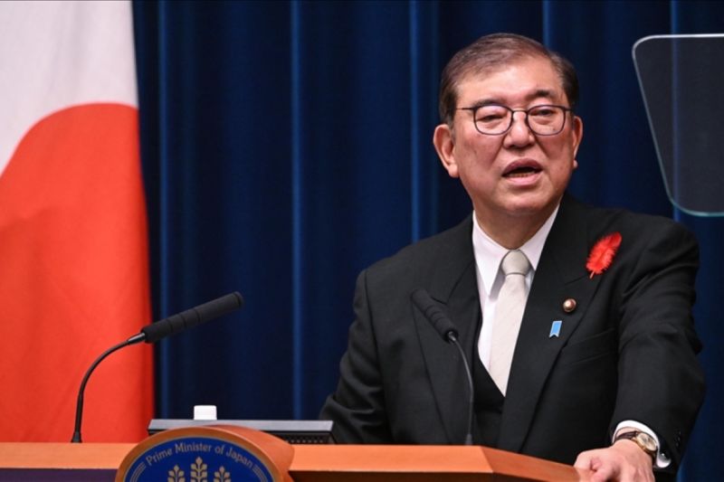 Shigeru Ishiba, komitmen atasi skandal pendanaan politik Jepang