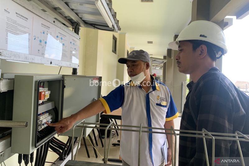 Indonesia Perlu Tambahan Listrik untuk Dorong Pertumbuhan Ekonomi
