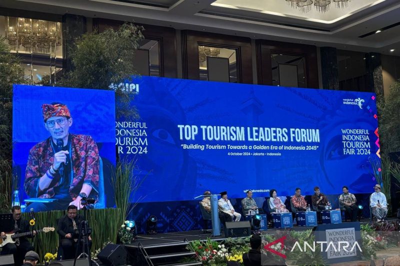 Strategi WITF 2024 untuk Promosi Pariwisata Berkelanjutan Indonesia