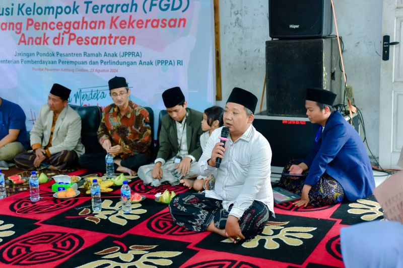 JPPRA Kecam Kekerasan di Pesantren, Serukan Perlindungan Santri
