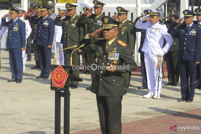 Pameran Alutsista TNI di Kupang, Sambut HUT Ke-79 TNI