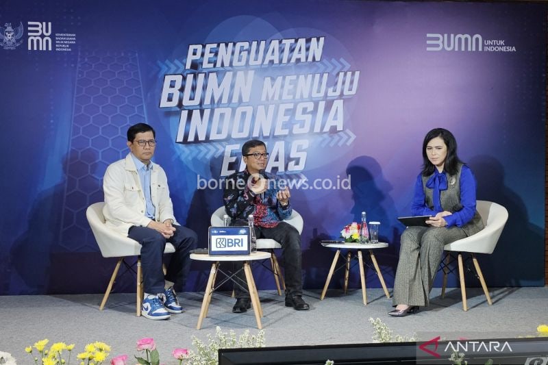 Kolaborasi Sebagai Kunci Transformasi Digital Telkom Indonesia