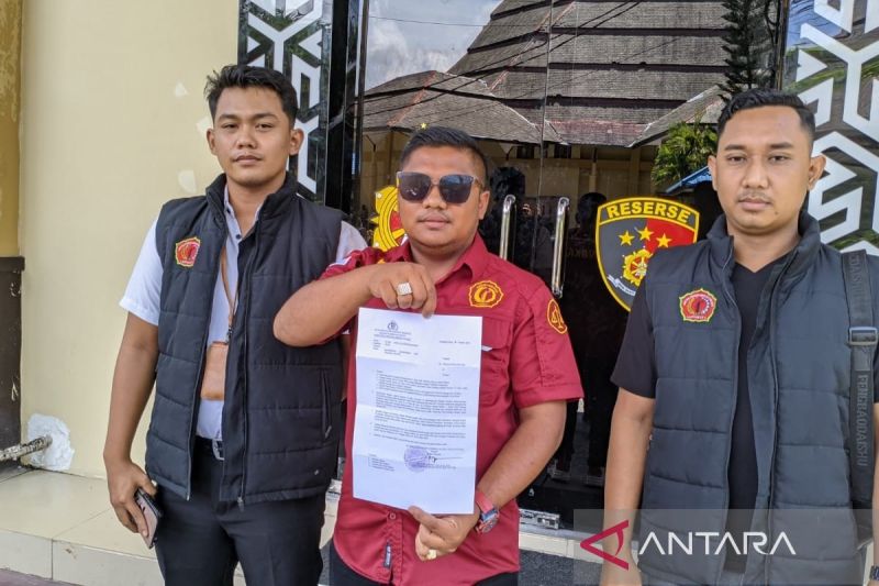 Penipuan Tiket Konser di Kalteng, Polisi Tangkap Pelaku