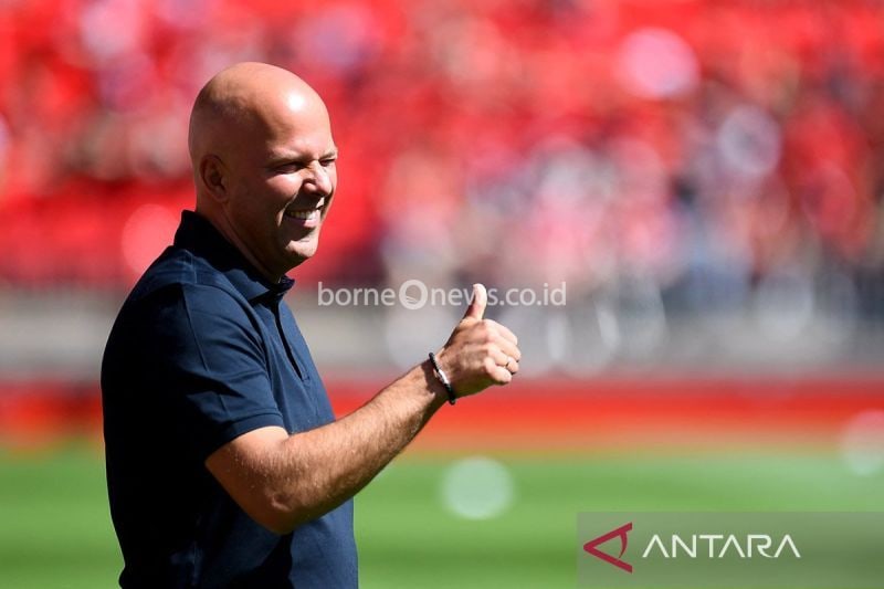 Arne Slot Keluhkan Jadwal Padat Liverpool di Liga Inggris