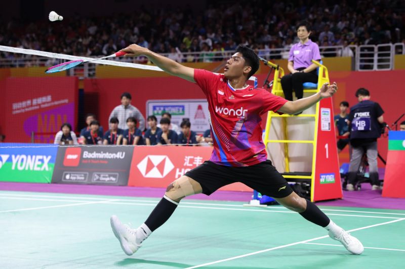Indonesia Siap Tantang China di Final Piala Suhandinata 2024