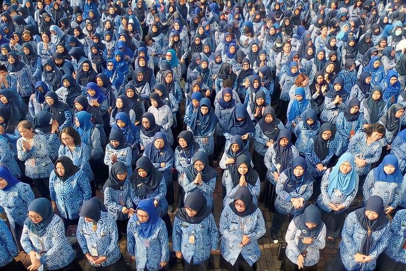 Kuota PPPK OKU Timur 2024 Sebanyak 1.436 Orang, Ini Rinciannya