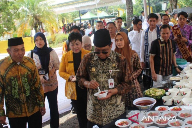 Pekan Budaya Banua di Banjarbaru Dukung Warisan Budaya Lokal