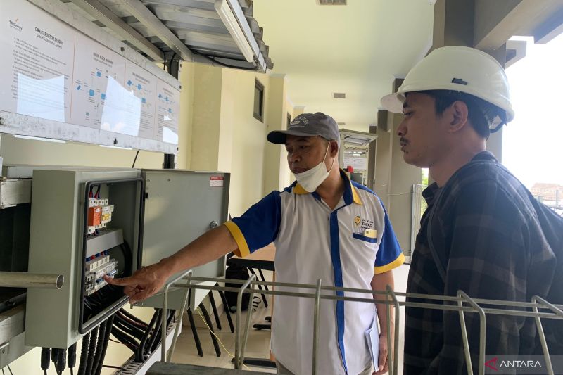 Tingkatkan Energi Bersih, BPVP Lombok Timur Latih Teknisi PLTS