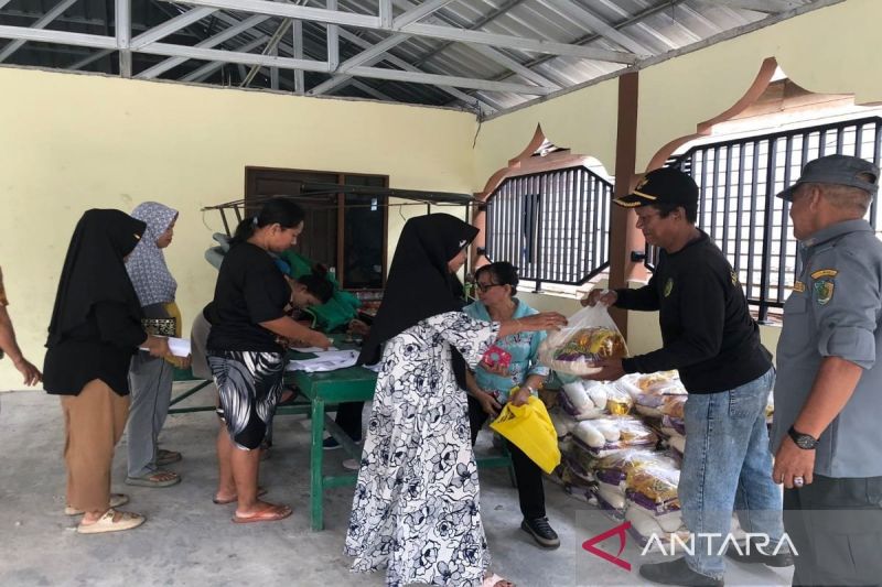 Pemkot Palangka Raya Lakukan Sidak Pasar Jelang Hari Besar Keagamaan