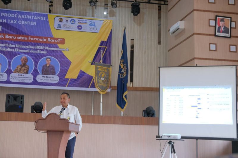 Pengembangan Tax Center di UHN Medan untuk Edukasi Pajak