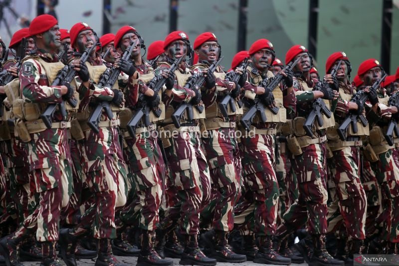 Transformasi TNI di Era Geopolitik, Tantangan dan Visi Kedepan