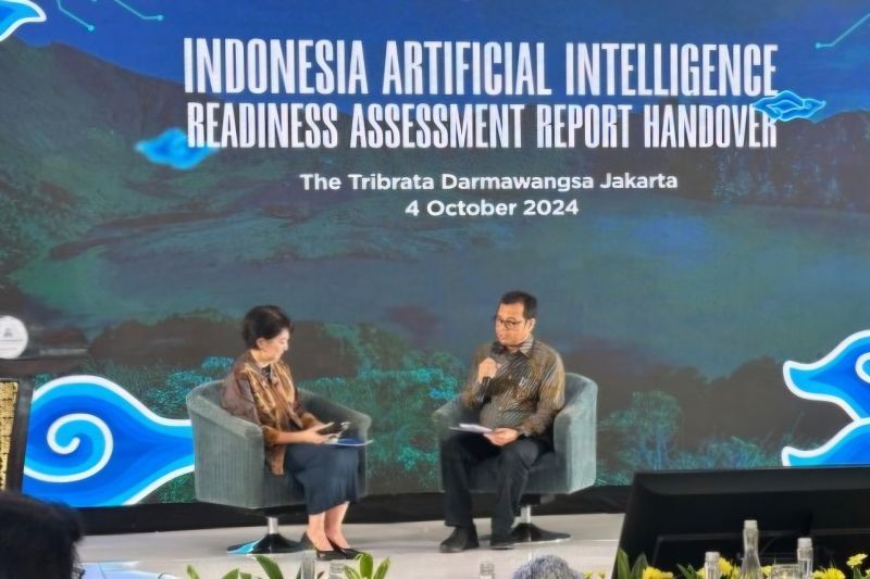 Indonesia Jadi Pionir ASEAN dalam Penilaian Kesiapan Kecerdasan Artifisial