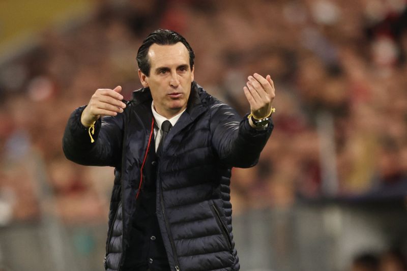 Unai Emery Hormati Ten Hag Meski Manchester United Terpuruk