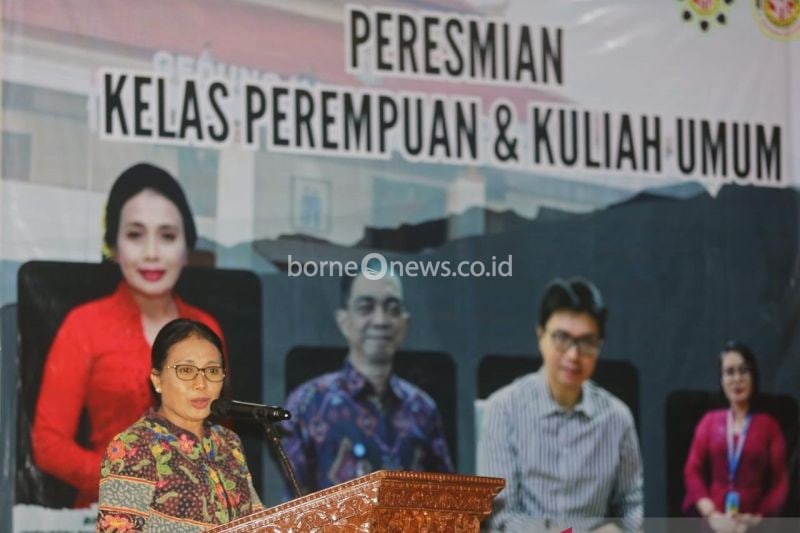 Dukungan Menteri PPPA untuk Kewirausahaan Perempuan Ramah Lingkungan