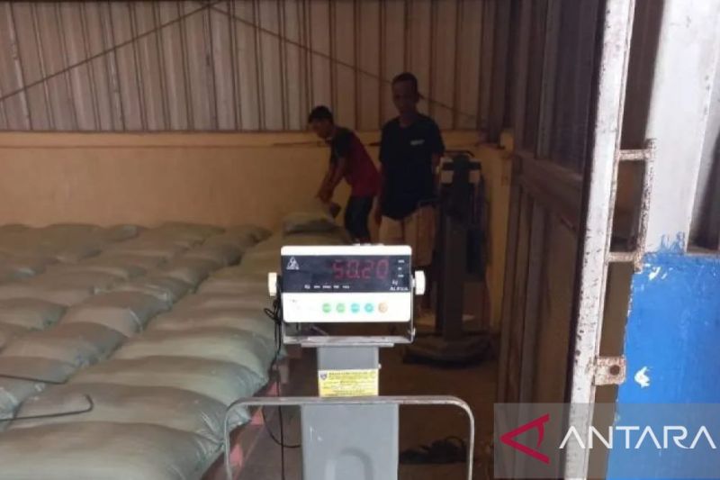 Stok Beras Bulog OKU Raya Cukup Hingga Akhir Tahun 2024