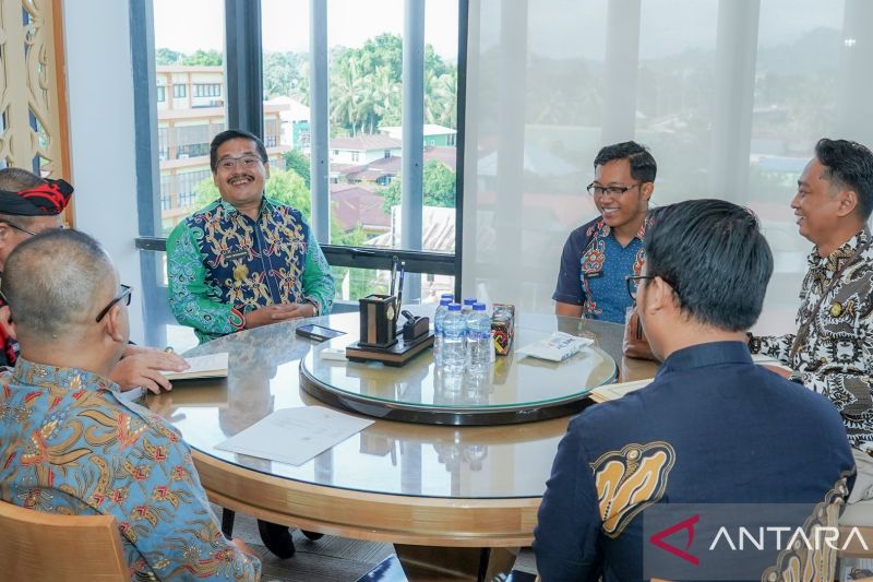 Kolaborasi Pemprov Kaltara dan KPU untuk Sukseskan Pilkada 2024
