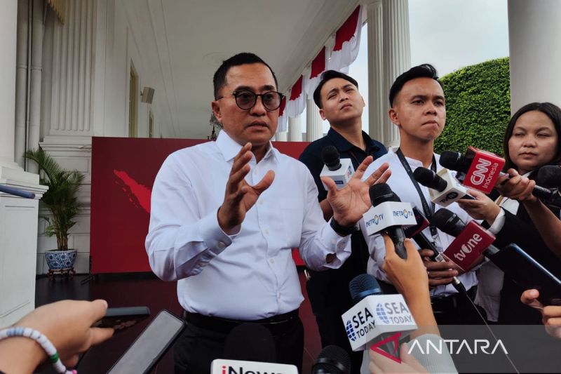 Tingkat Kepuasan Publik Terhadap Kinerja Presiden Jokowi Mencapai 75 Persen