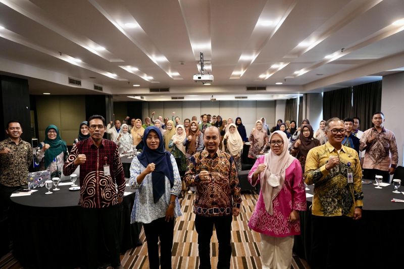 Kemendagri Dukung Pemkab HST Input Anjab dan ABK di SIMONA