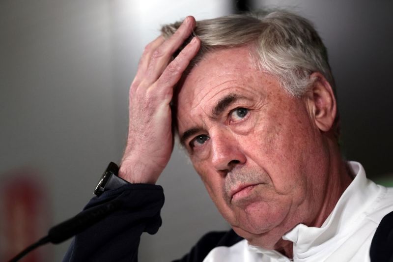 Real Madrid Motivasi Bangkit Usai Kekalahan dari Lille Lawan Villareal