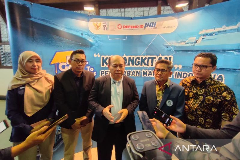 Proyek Kapal Selam Scorpene PT PAL Bersama Prancis Menuju Desain