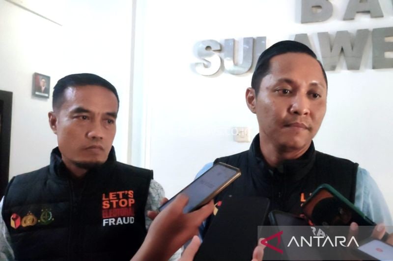 Gakkumdu Sulsel Periksa Saksi Kasus Pelanggaran ASN di Pilkada
