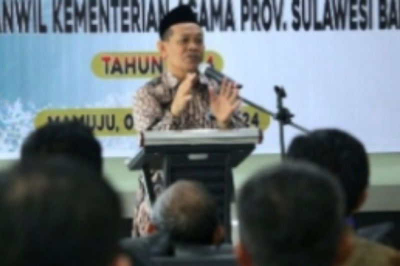 Pengelolaan Asrama Haji Mamuju Ditingkatkan untuk PNBP