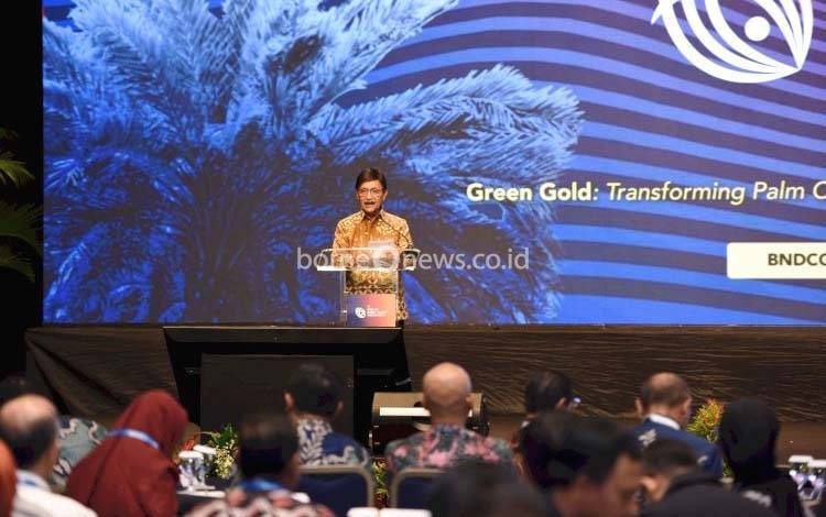 BPDPKS Selenggarakan Pekan Riset Sawit Indonesia 2024 di Bali