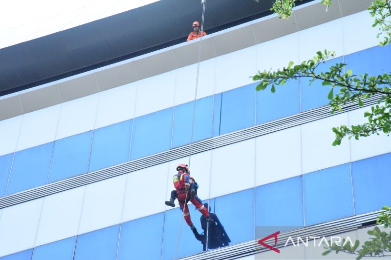 Kegiatan Penting di DKI Jakarta, Dari Program Nyamuk Wolbachia hingga Simulasi Gempa