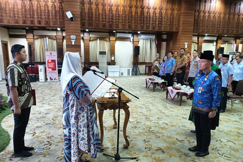 Wali Kota Semarang Ajak Pj Sekda Selesaikan Pekerjaan Rumah