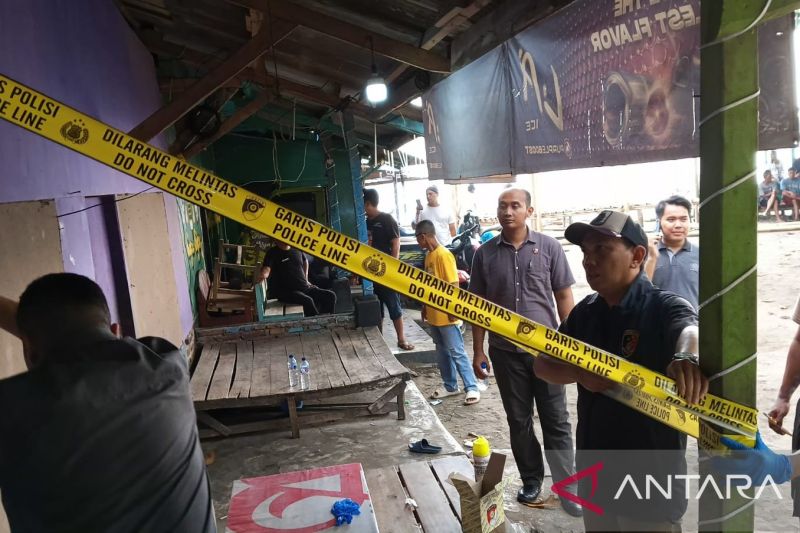 Kapolres Sukabumi Ungkap Penangkapan Tersangka Pembunuhan Pemuda