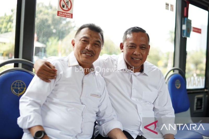 Tri Adhianto Tanggapi Penolakan Sopir Angkot Terhadap Bis Kita