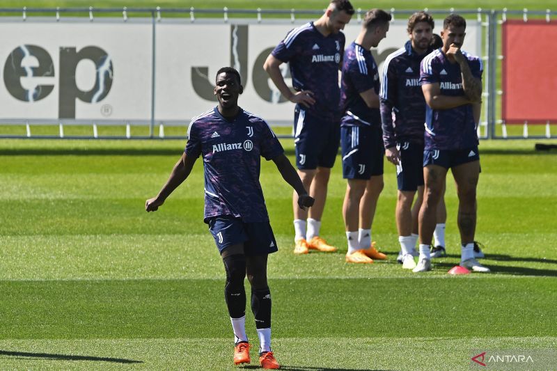 Paul Pogba Kembali ke Lapangan Sepak Bola pada 2025 Setelah Hukuman Doping Berkurang