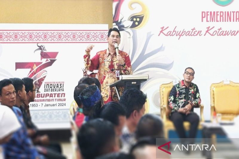 Pemerintah Kotim Jaga Netralitas Kades dan Lurah di Pilkada 2024