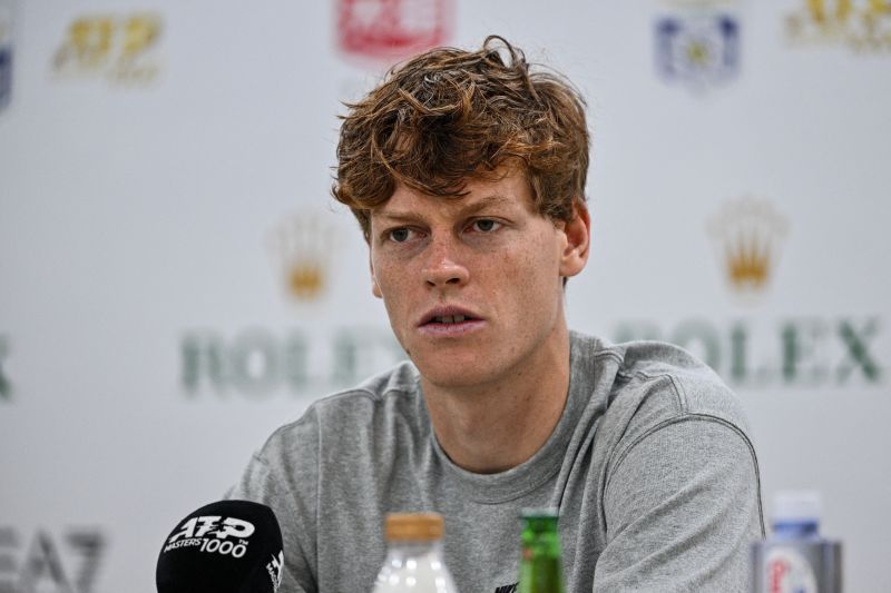 Jannik Sinner Siap Tantang Carlos Alcaraz di Shanghai Masters