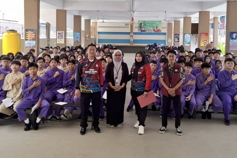 KPU Karimun Fokus Sosialisasi Agar Pemilih Pemula Terlibat Aktif