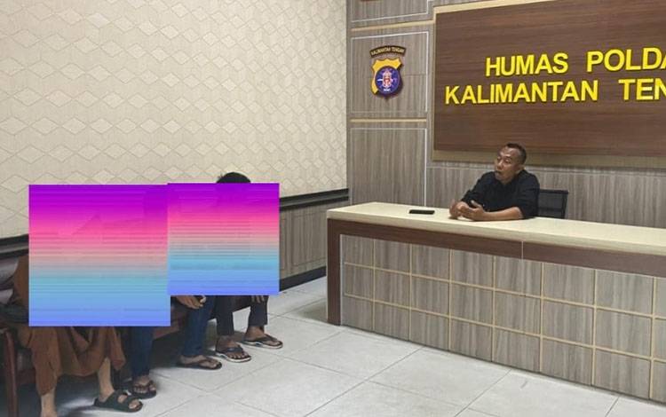Karyawati Curhat ke Polisi Virtual Polda Kalteng: Ijazah dan Sertifikat Tanah Ditahan Mantan Suami