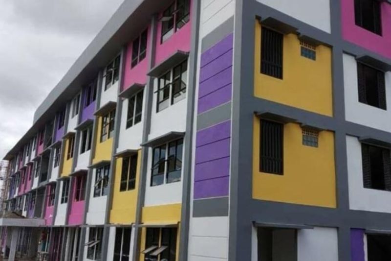 Renovasi Rumah Susun ASN di Ambon untuk Kelayakan Huni yang Lebih Baik