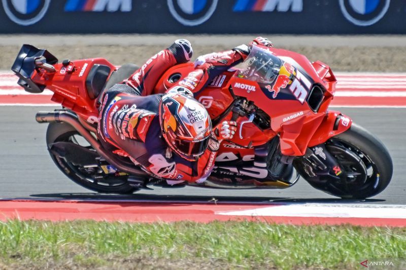 Pedro Acosta Raih Pole Pertama di MotoGP Jepang dengan Gemilang