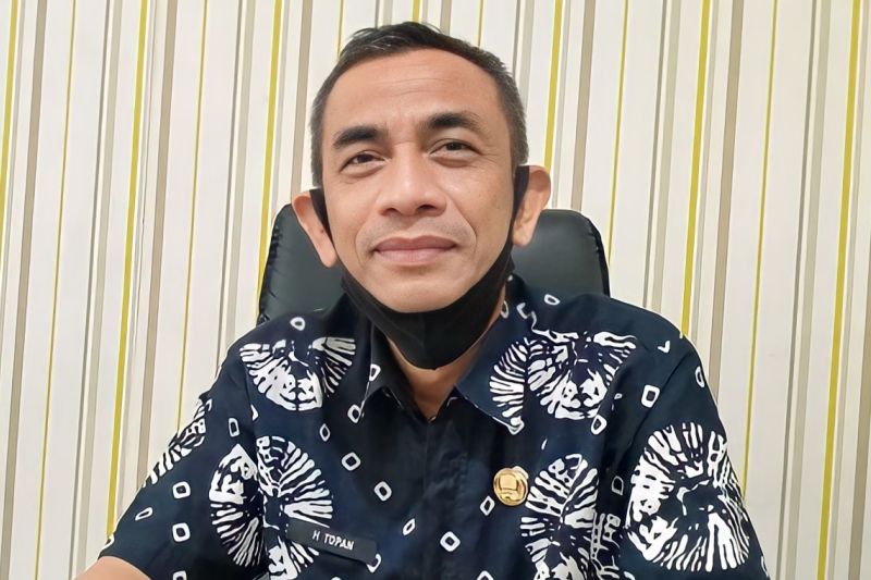 Disdik OKU Kembangkan Batik Ecoprint Sebagai Seragam Sekolah