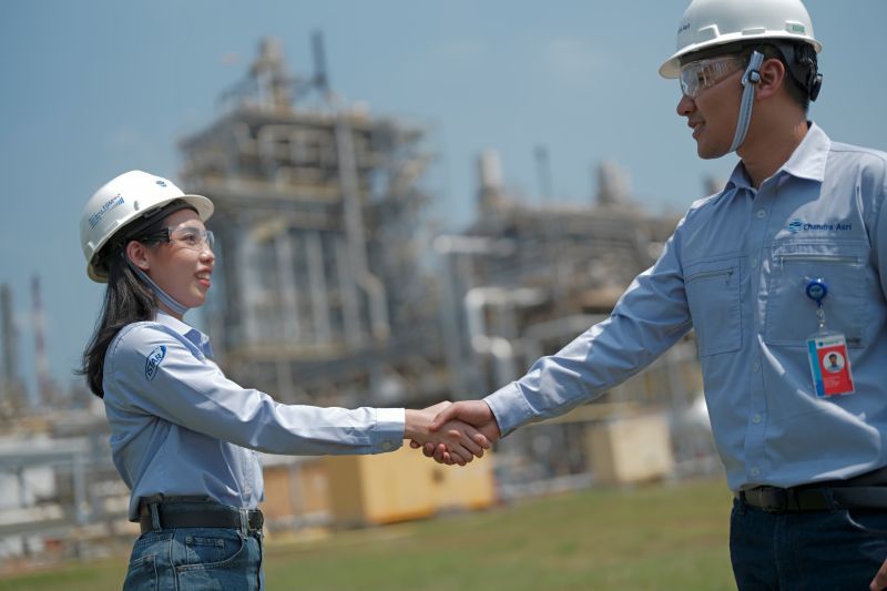 Chandra Asri Akuisisi Shell Energy dan Chemicals Park di Singapura