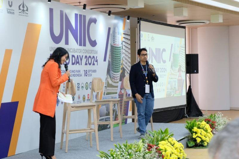 Universitas Indonesia Perkuat Ekosistem Inovasi Melalui UNIIC 2024