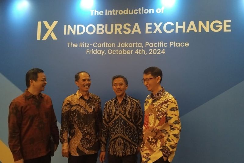 Peluncuran IX Indobursa Exchange Dorong Transparansi Perdagangan Komoditas