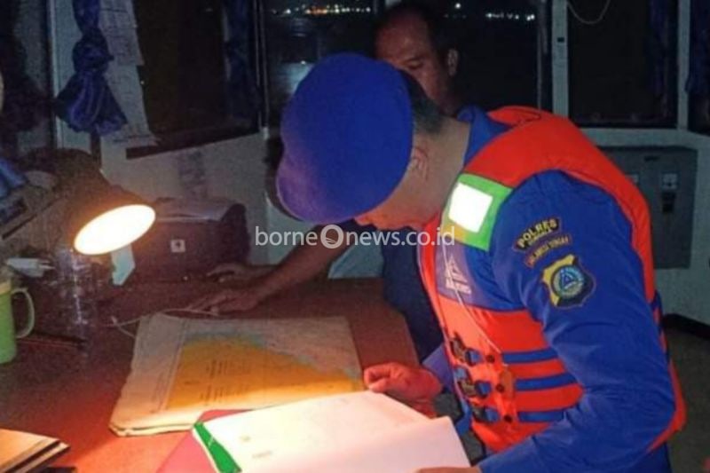 Polres Donggala Lakukan Patroli Cegah Tindak Kriminal di Laut