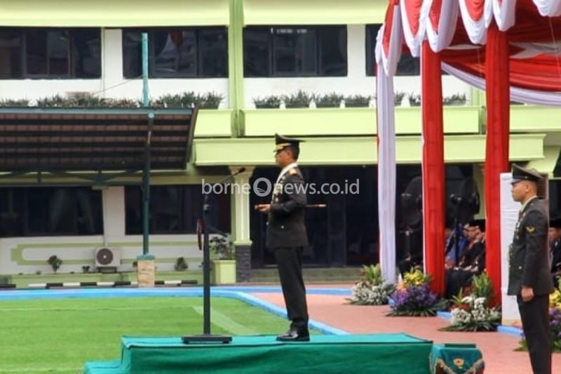 Momentum HUT Ke-79 TNI untuk Peningkatan Kualitas SDM