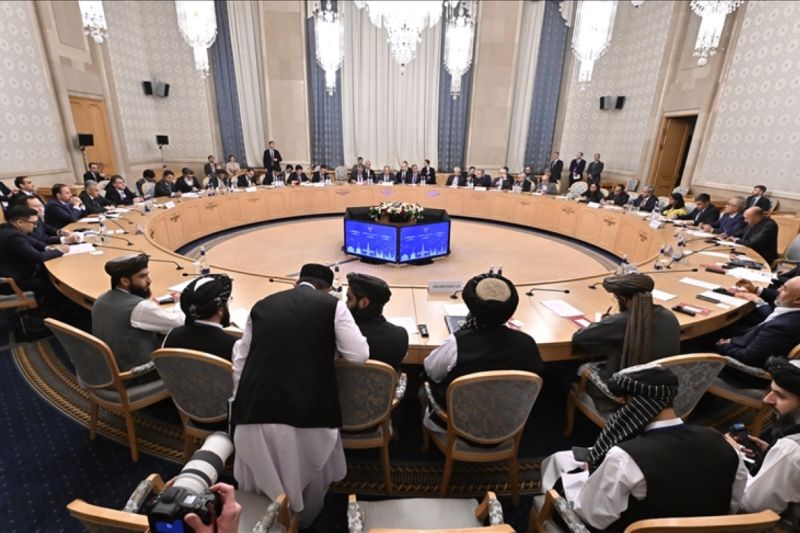 Afghanistan Harap Rusia Tingkatkan Hubungan Diplomatik dan Perdagangan