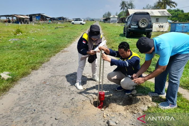 Pembangunan Infrastruktur Jalan Jadi Prioritas Pemkab Mukomuko 2025