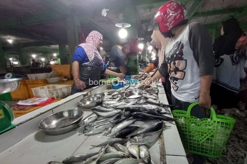 Inflasi Terkendali di Bangka Belitung, Pertumbuhan Konsumsi Kuat