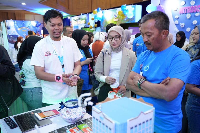 Sucofindo Ajak Mahasiswa Ciptakan Inovasi Teknologi Melalui Hackfest