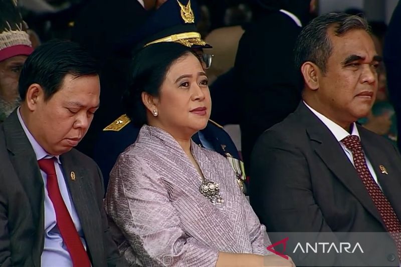 Ketua DPR Puan Maharani Ingatkan Prajurit TNI Dekat Rakyat